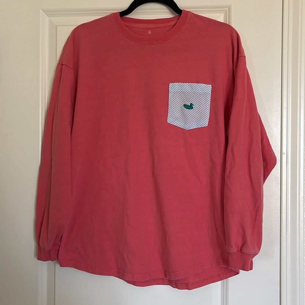 Southern Marsh Long Sleeve Spirit Shirt
